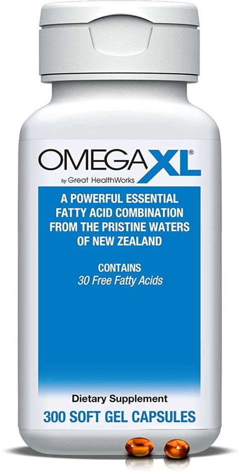 omega xl reviews side effects.